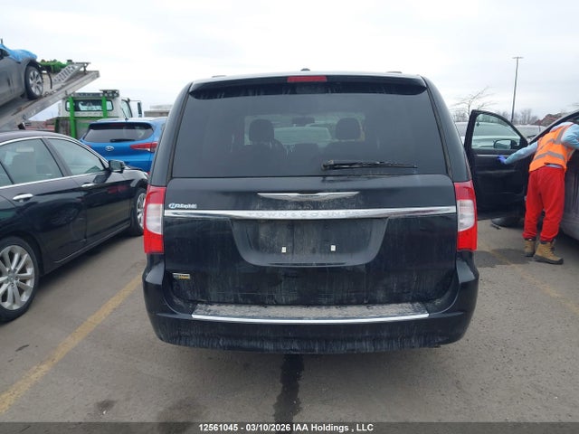 Продаж на аукціоні авто 2015 Chrysler Town & Country Touring L, vin: 2C4RC1CG3FR705855, номер лоту: 12561045