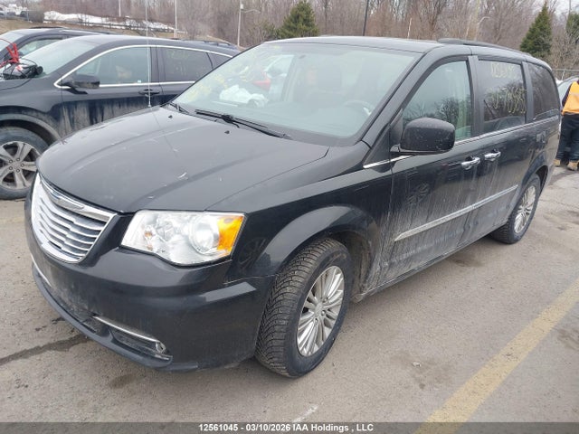 Продаж на аукціоні авто 2015 Chrysler Town & Country Touring L, vin: 2C4RC1CG3FR705855, номер лоту: 12561045