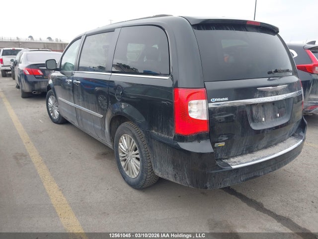 Продаж на аукціоні авто 2015 Chrysler Town & Country Touring L, vin: 2C4RC1CG3FR705855, номер лоту: 12561045