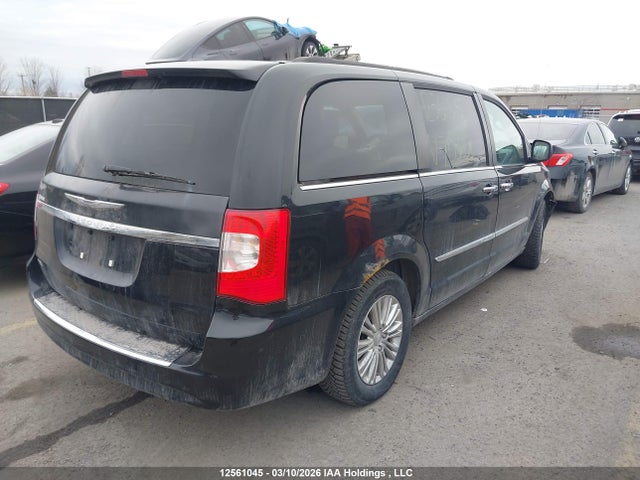 Продаж на аукціоні авто 2015 Chrysler Town & Country Touring L, vin: 2C4RC1CG3FR705855, номер лоту: 12561045