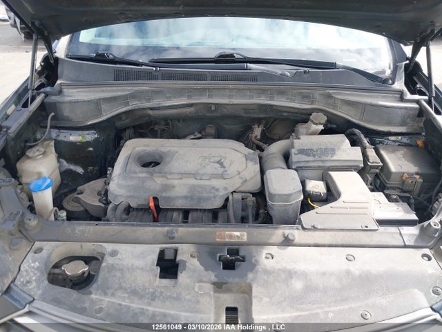5XYZU3LB1HG467539 Hyundai Santa Fe