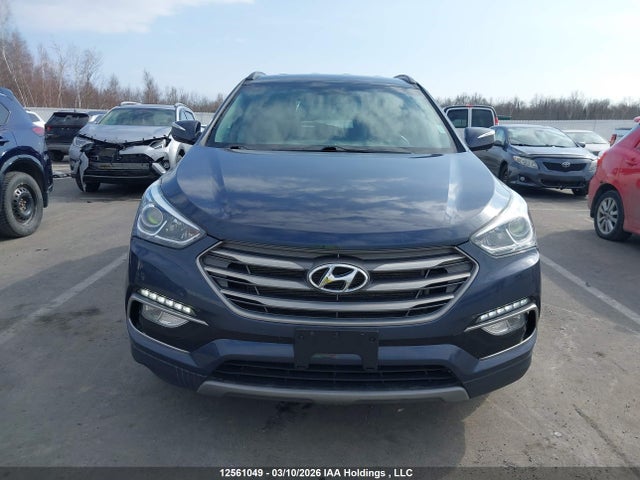 5XYZU3LB1HG467539 Hyundai Santa Fe