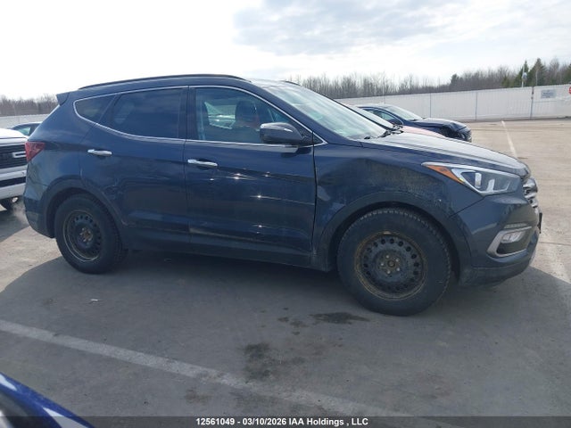 5XYZU3LB1HG467539 Hyundai Santa Fe