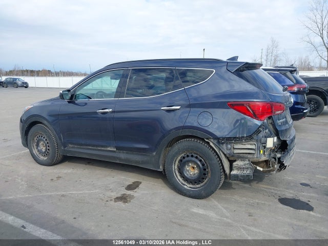 5XYZU3LB1HG467539 Hyundai Santa Fe