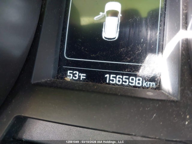 5XYZU3LB1HG467539 Hyundai Santa Fe