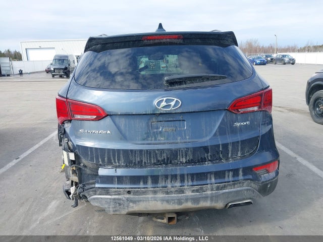 5XYZU3LB1HG467539 Hyundai Santa Fe