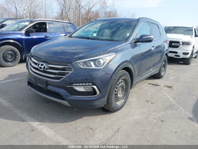 5XYZU3LB1HG467539 Hyundai Santa Fe
