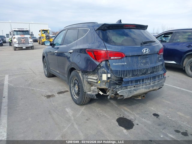 5XYZU3LB1HG467539 Hyundai Santa Fe