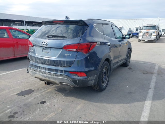 5XYZU3LB1HG467539 Hyundai Santa Fe