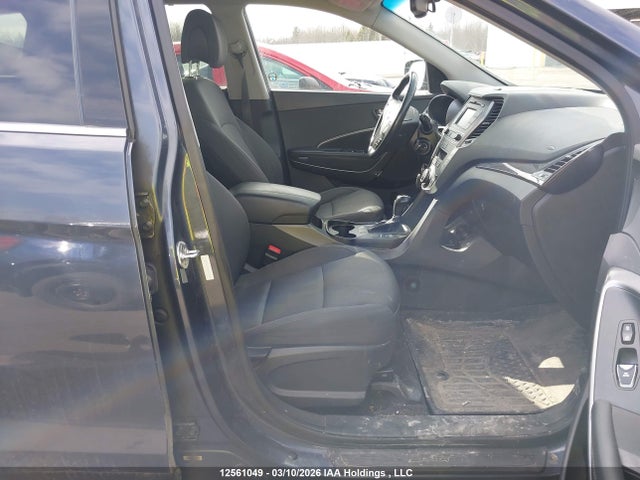 5XYZU3LB1HG467539 Hyundai Santa Fe