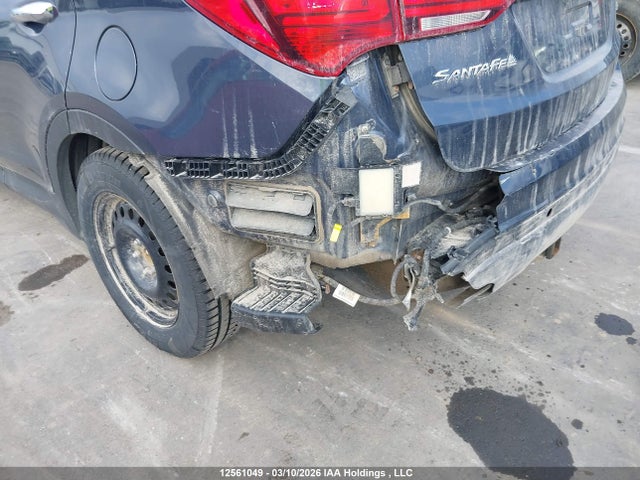 5XYZU3LB1HG467539 Hyundai Santa Fe
