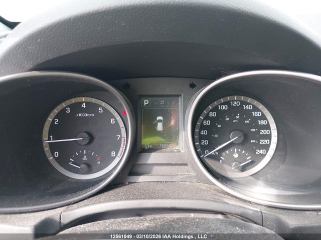 5XYZU3LB1HG467539 Hyundai Santa Fe