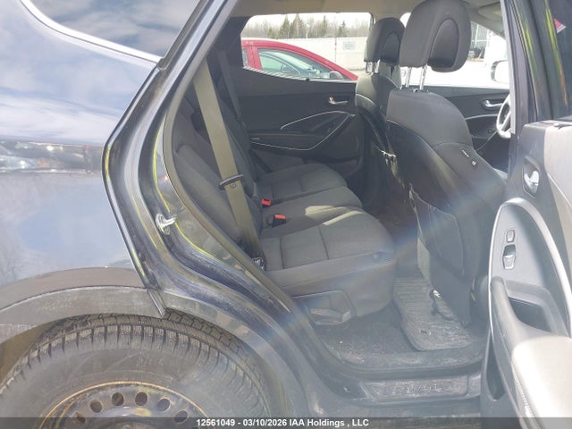 5XYZU3LB1HG467539 Hyundai Santa Fe
