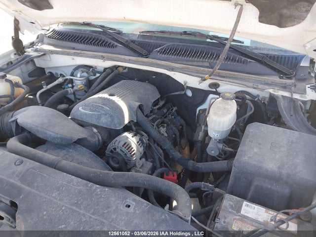 12561052 :رقم المزاد ، 1GCHK23UX7F156870 vin ، 2007 Chevrolet Silverado 2500hd Ls/lt مزاد بيع