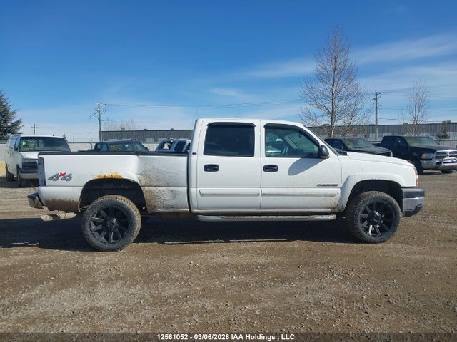 12561052 :رقم المزاد ، 1GCHK23UX7F156870 vin ، 2007 Chevrolet Silverado 2500hd Ls/lt مزاد بيع