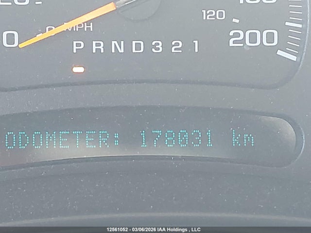 12561052 :رقم المزاد ، 1GCHK23UX7F156870 vin ، 2007 Chevrolet Silverado 2500hd Ls/lt مزاد بيع