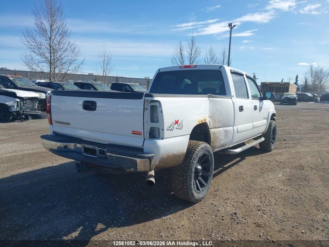 12561052 :رقم المزاد ، 1GCHK23UX7F156870 vin ، 2007 Chevrolet Silverado 2500hd Ls/lt مزاد بيع