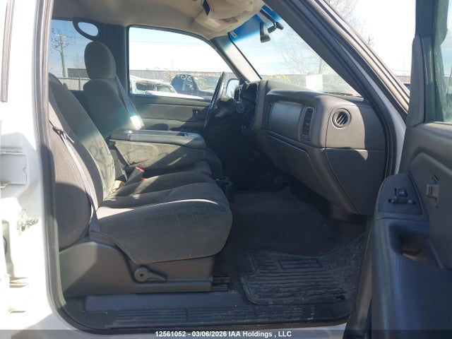 12561052 :رقم المزاد ، 1GCHK23UX7F156870 vin ، 2007 Chevrolet Silverado 2500hd Ls/lt مزاد بيع