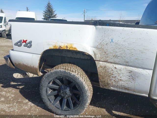 12561052 :رقم المزاد ، 1GCHK23UX7F156870 vin ، 2007 Chevrolet Silverado 2500hd Ls/lt مزاد بيع