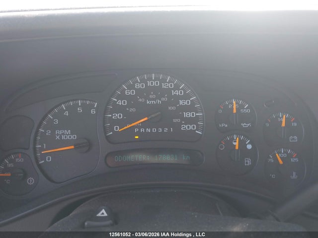 12561052 :رقم المزاد ، 1GCHK23UX7F156870 vin ، 2007 Chevrolet Silverado 2500hd Ls/lt مزاد بيع