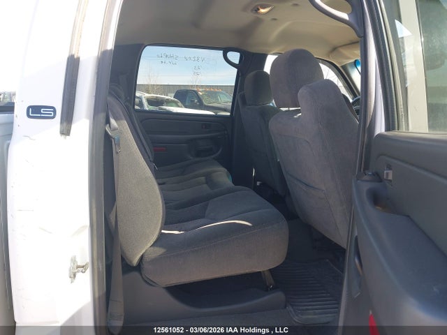 12561052 :رقم المزاد ، 1GCHK23UX7F156870 vin ، 2007 Chevrolet Silverado 2500hd Ls/lt مزاد بيع