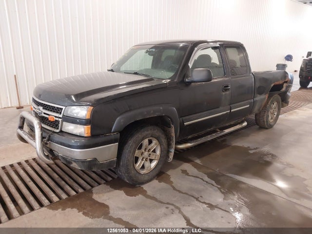 Aukcja sprzedaży 2007 Chevrolet Silverado K1500 Classic, vin: 1GCEK19B47Z158762, numer aukcji: 12561053