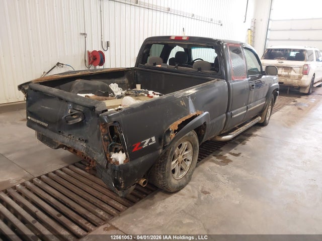 Aukcja sprzedaży 2007 Chevrolet Silverado K1500 Classic, vin: 1GCEK19B47Z158762, numer aukcji: 12561053