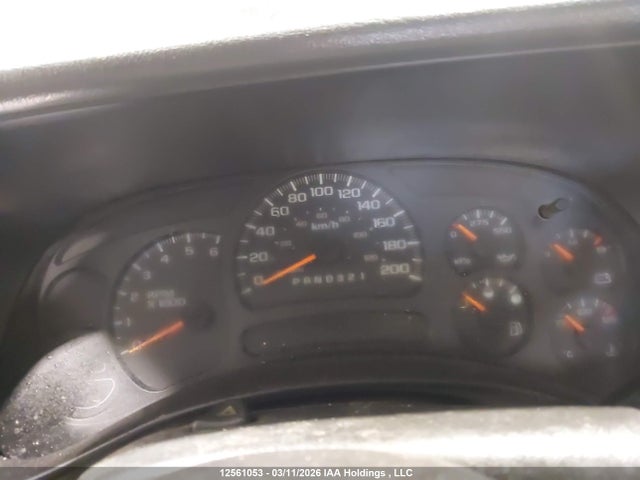 Aukcja sprzedaży 2007 Chevrolet Silverado K1500 Classic, vin: 1GCEK19B47Z158762, numer aukcji: 12561053