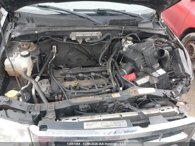 12561054 :رقم المزاد ، 1FMCU0D76CKA52374 vin ، 2012 Ford Escape Xlt مزاد بيع