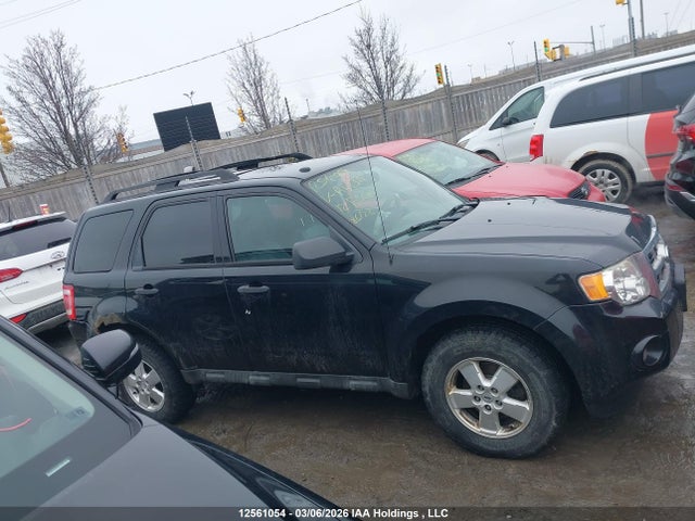 12561054 :رقم المزاد ، 1FMCU0D76CKA52374 vin ، 2012 Ford Escape Xlt مزاد بيع