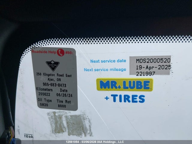 12561054 :رقم المزاد ، 1FMCU0D76CKA52374 vin ، 2012 Ford Escape Xlt مزاد بيع