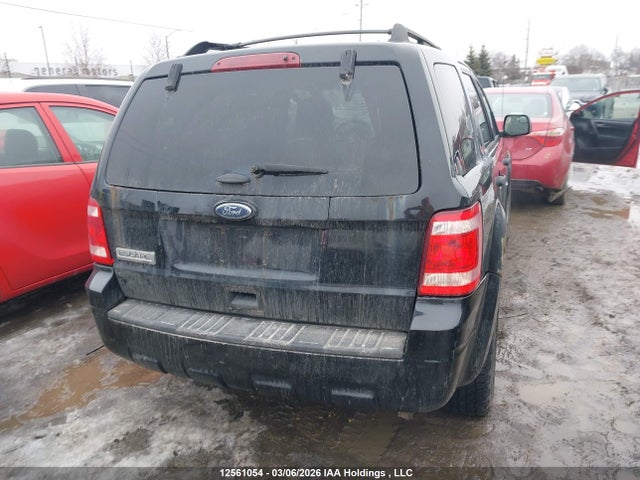 12561054 :رقم المزاد ، 1FMCU0D76CKA52374 vin ، 2012 Ford Escape Xlt مزاد بيع