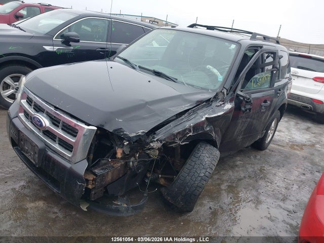 12561054 :رقم المزاد ، 1FMCU0D76CKA52374 vin ، 2012 Ford Escape Xlt مزاد بيع