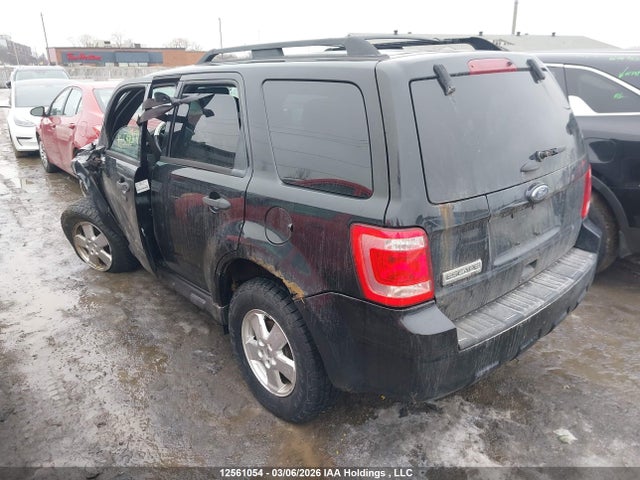 12561054 :رقم المزاد ، 1FMCU0D76CKA52374 vin ، 2012 Ford Escape Xlt مزاد بيع