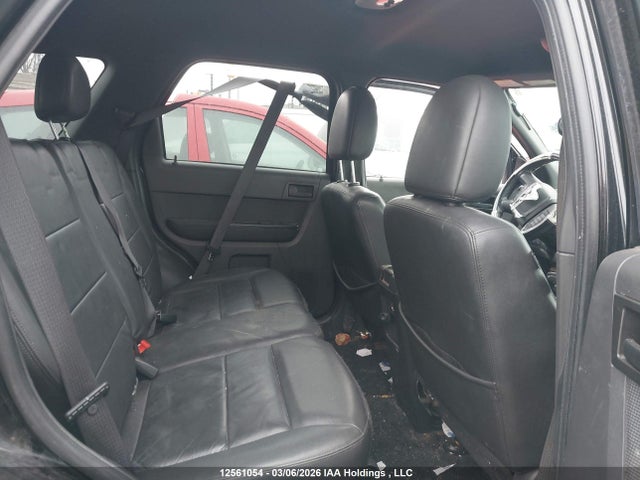 12561054 :رقم المزاد ، 1FMCU0D76CKA52374 vin ، 2012 Ford Escape Xlt مزاد بيع