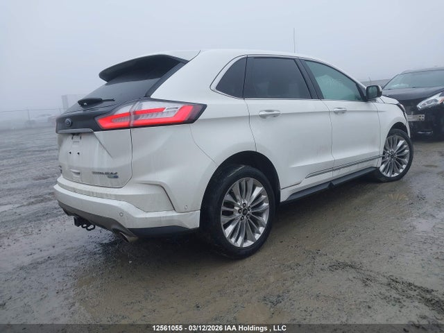 2FMPK4K9XLBA00999 Ford Edge Titanium