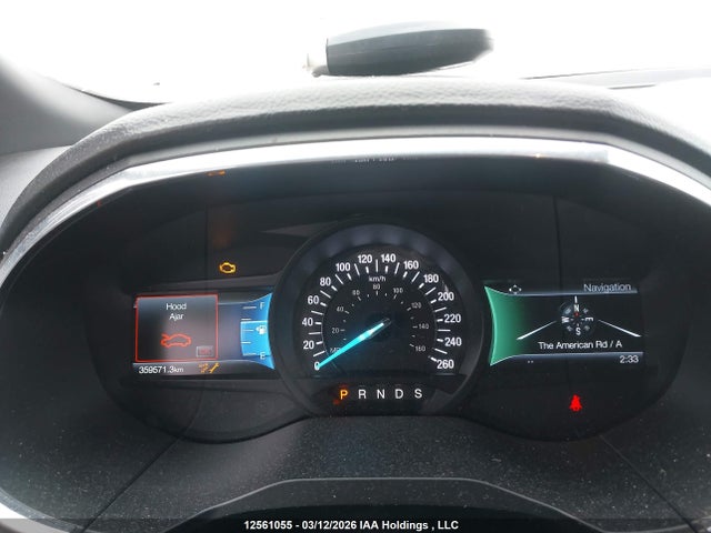 2FMPK4K9XLBA00999 Ford Edge Titanium