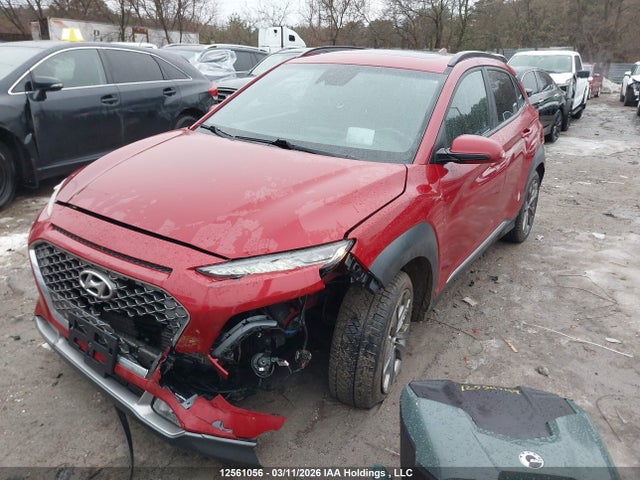KM8K5CA53MU733787 Hyundai Kona