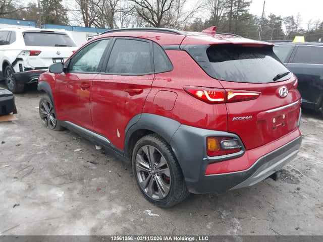 KM8K5CA53MU733787 Hyundai Kona