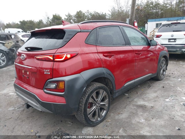KM8K5CA53MU733787 Hyundai Kona