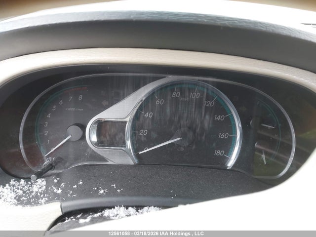5TDDK3DC0ES083676 Toyota Sienna Xle 7 Passenger
