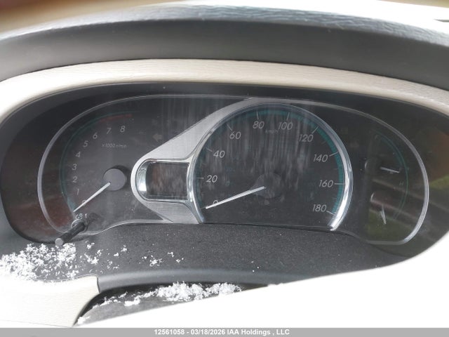 5TDDK3DC0ES083676 Toyota Sienna Xle 7 Passenger