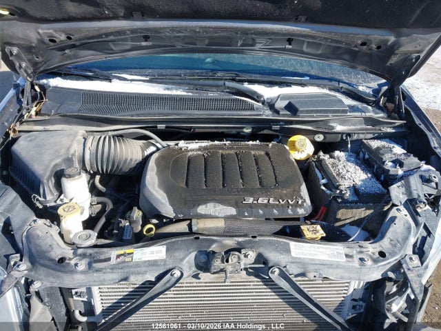 Aukcja sprzedaży 2019 Dodge Grand Caravan Se, vin: 2C4RDGBG0KR528225, numer aukcji: 12561061