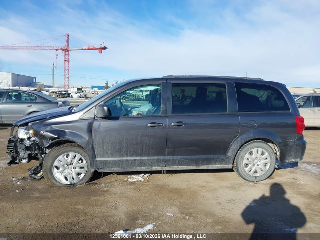 Aukcja sprzedaży 2019 Dodge Grand Caravan Se, vin: 2C4RDGBG0KR528225, numer aukcji: 12561061