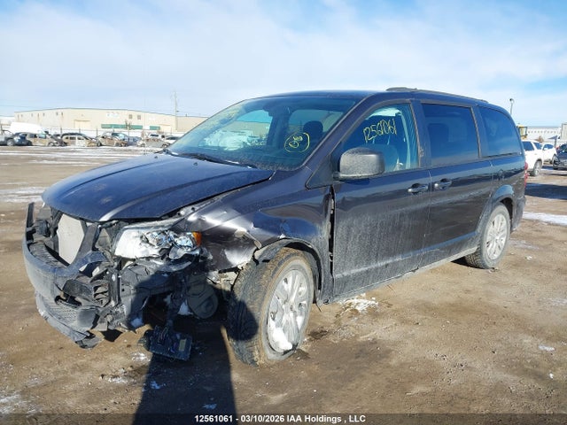 Aukcja sprzedaży 2019 Dodge Grand Caravan Se, vin: 2C4RDGBG0KR528225, numer aukcji: 12561061