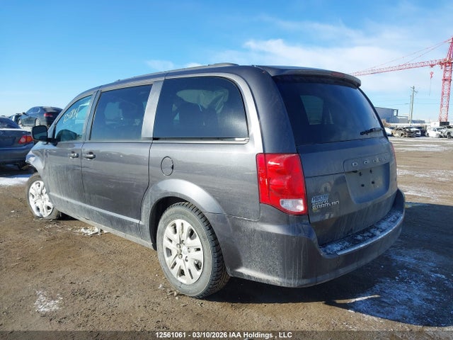 Aukcja sprzedaży 2019 Dodge Grand Caravan Se, vin: 2C4RDGBG0KR528225, numer aukcji: 12561061