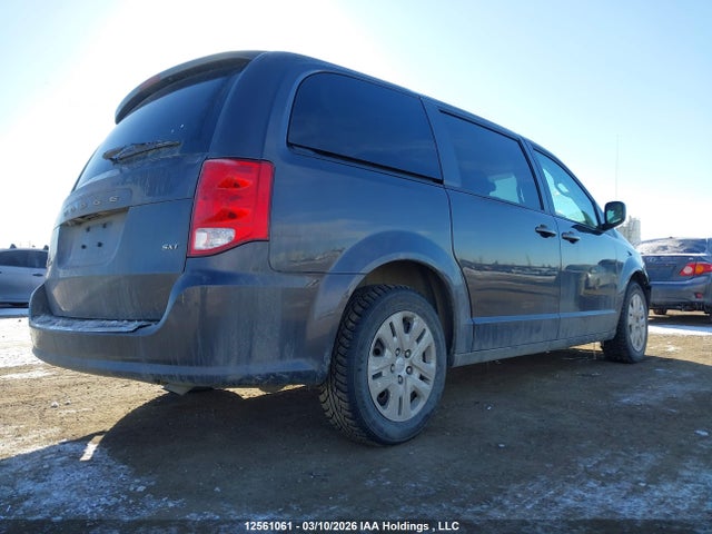 Aukcja sprzedaży 2019 Dodge Grand Caravan Se, vin: 2C4RDGBG0KR528225, numer aukcji: 12561061