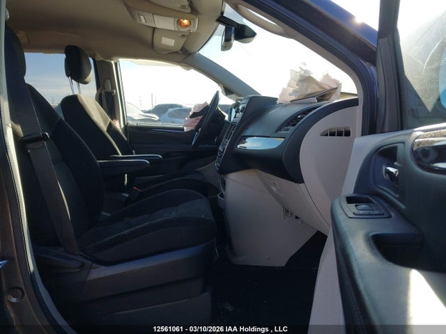 Aukcja sprzedaży 2019 Dodge Grand Caravan Se, vin: 2C4RDGBG0KR528225, numer aukcji: 12561061