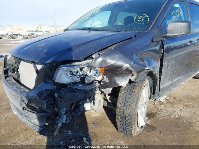 Aukcja sprzedaży 2019 Dodge Grand Caravan Se, vin: 2C4RDGBG0KR528225, numer aukcji: 12561061