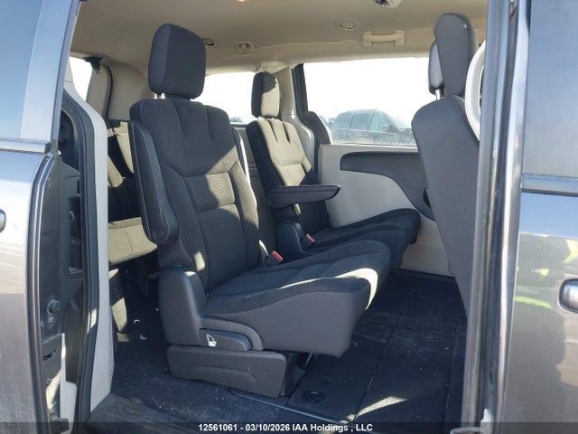 Aukcja sprzedaży 2019 Dodge Grand Caravan Se, vin: 2C4RDGBG0KR528225, numer aukcji: 12561061